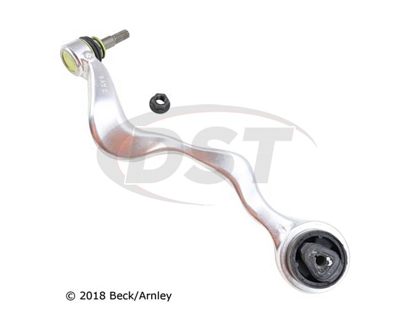 beckarnley-102-7067 Front Lower Control Arm and Ball Joint - Passenger Side